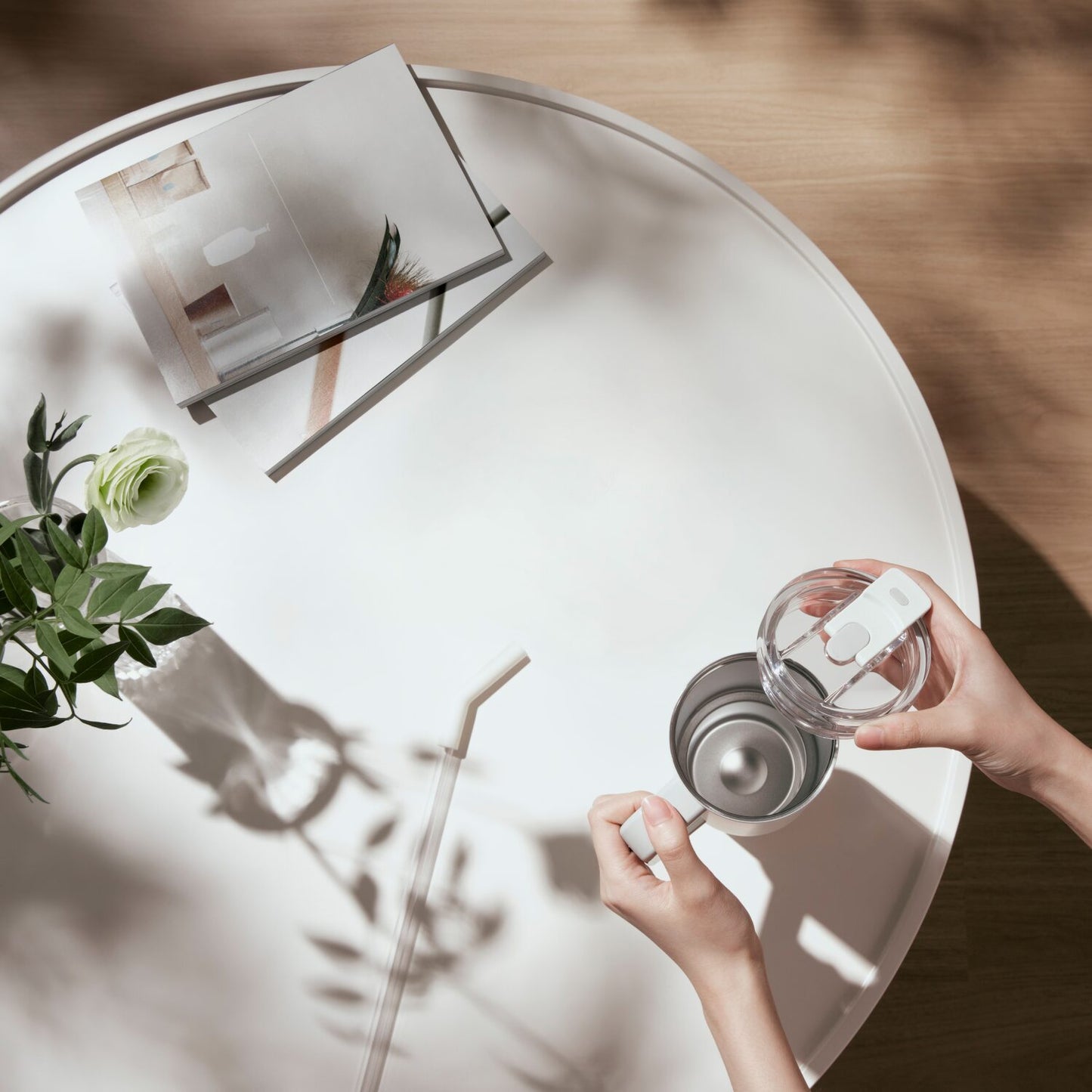 Xiaomi Straw Mug – 1L