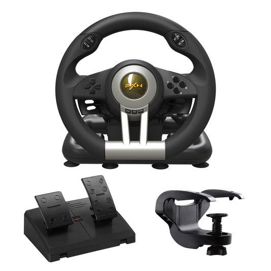 PXN V3 Pro Racing Steering Wheel