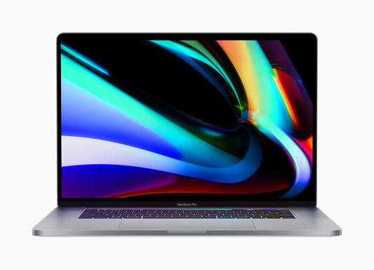 APPLE MACBOOK PRO 16.1 I72.6/16GB/512/IOS