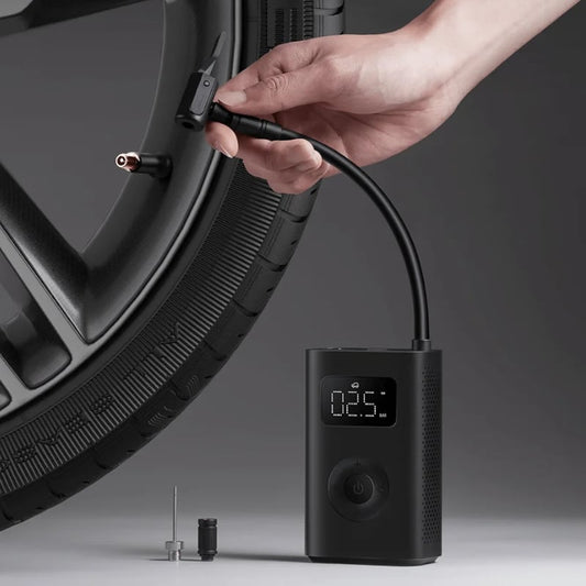 Xiaomi Portable Electric Air Compressor 2 - Unboxed