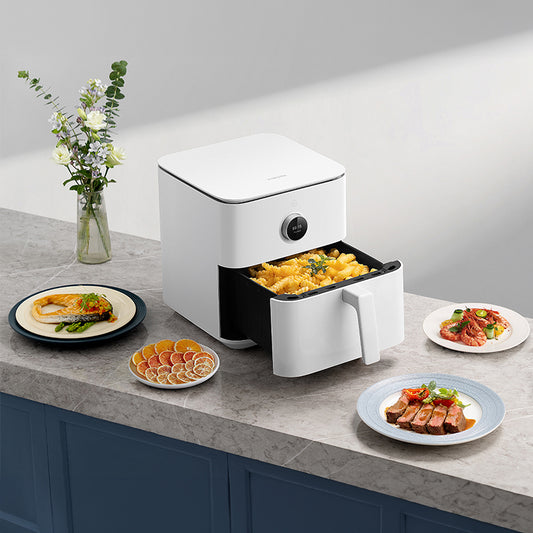 Xiaomi Smart Air Fryer 6.5L - Unboxed