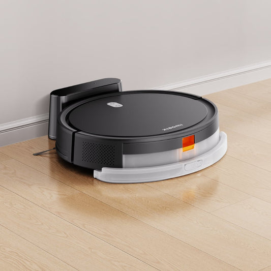 Xiaomi Robot Vacuum Mop E5 – Black - Unboxed